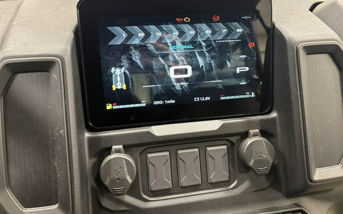 2025 CFMOTO UFORCE U10 Pro Camo U10 Pro