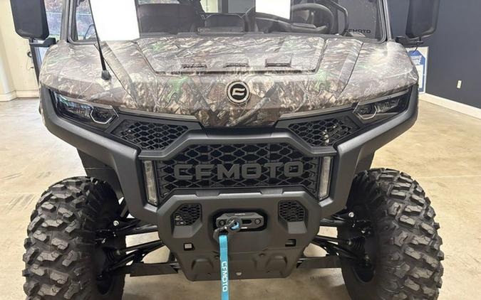 2025 CFMOTO UFORCE U10 Pro Camo U10 Pro