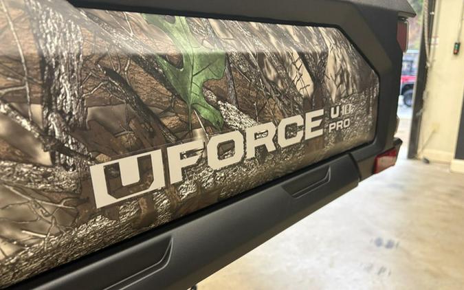 2025 CFMOTO UFORCE U10 Pro Camo U10 Pro
