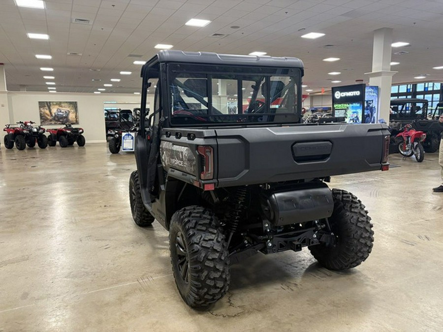 2025 CFMOTO UFORCE U10 Pro Camo U10 Pro