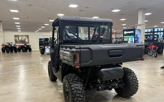 2025 CFMOTO UFORCE U10 Pro Camo U10 Pro