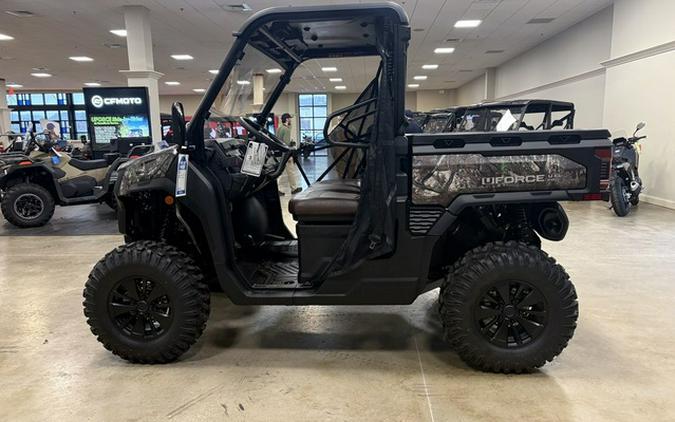 2025 CFMOTO UFORCE U10 Pro Camo U10 Pro