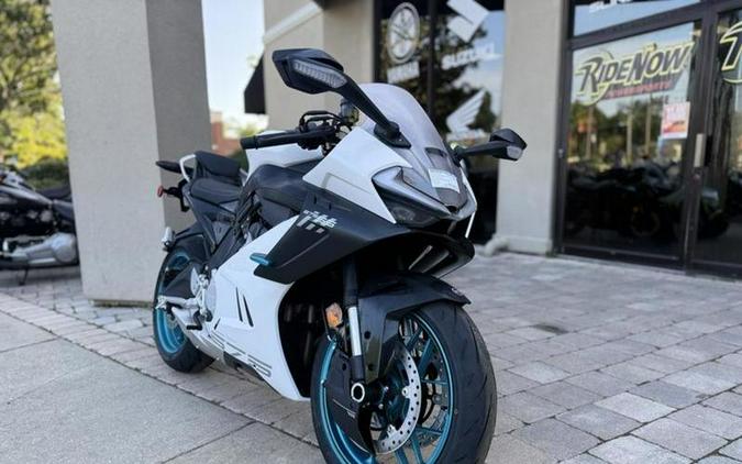 2026 CFMOTO 675SS