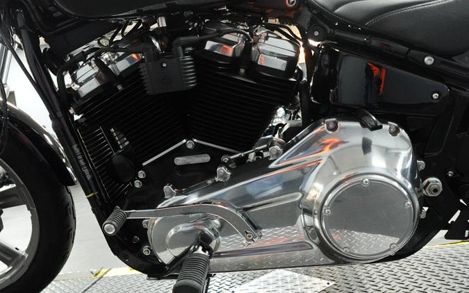 2024 Harley-Davidson Softail Standard