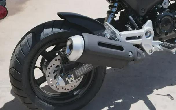 2026 HONDA GROM SP