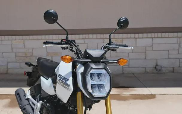 2026 HONDA GROM SP