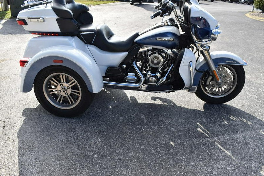 2015 Harley-Davidson® FLHTCUTG - Tri-Glide® Ultra