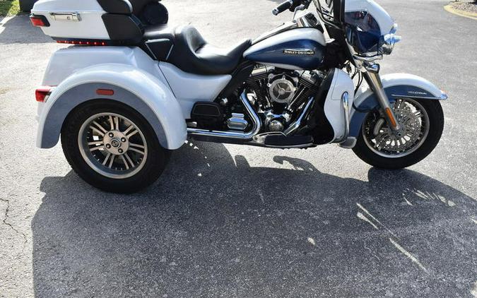 2015 Harley-Davidson® FLHTCUTG - Tri-Glide® Ultra
