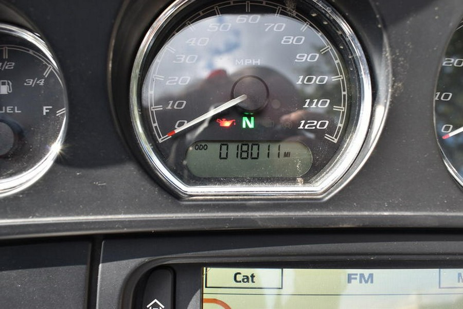 2015 Harley-Davidson® FLHTCUTG - Tri-Glide® Ultra