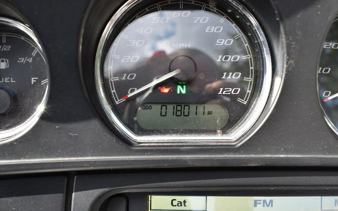 2015 Harley-Davidson® FLHTCUTG - Tri-Glide® Ultra