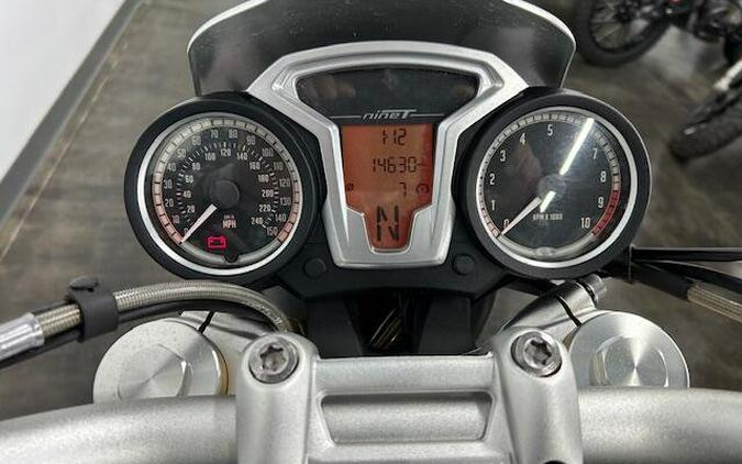 2015 BMW R nineT