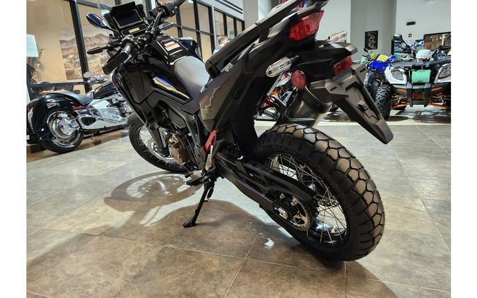 2025 Honda Africa Twin Base