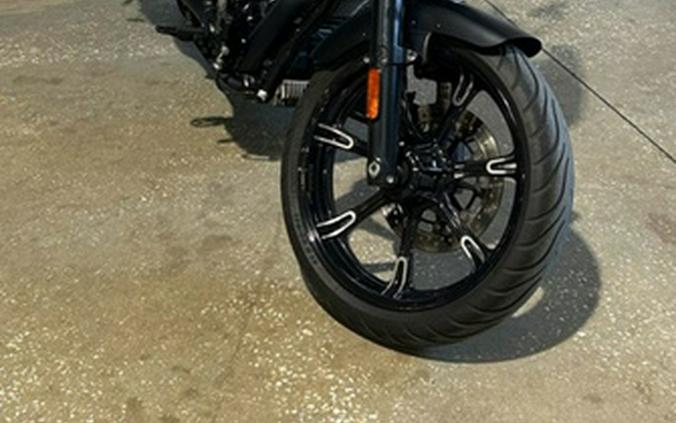 2023 Indian Chief Dark Horse Sagebrush Smoke