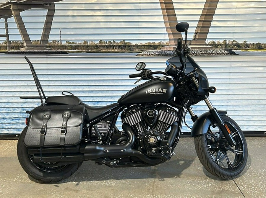 2023 Indian Chief Dark Horse Sagebrush Smoke