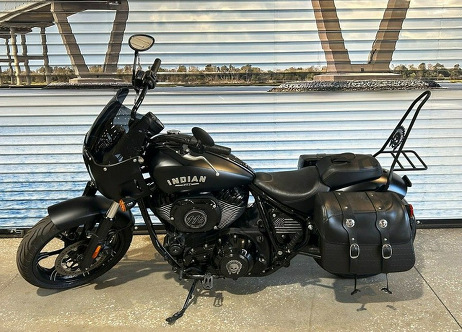 2023 Indian Chief Dark Horse Sagebrush Smoke