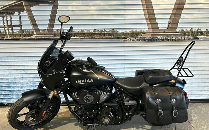 2023 Indian Chief Dark Horse Sagebrush Smoke