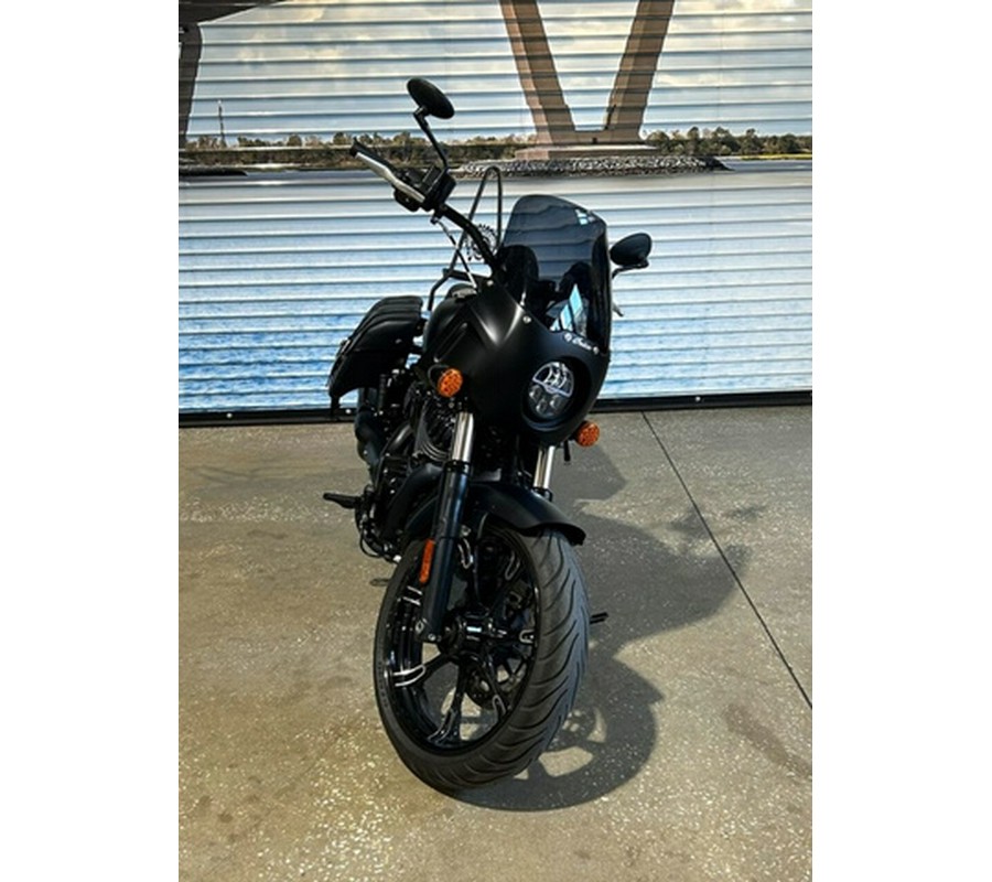 2023 Indian Chief Dark Horse Sagebrush Smoke