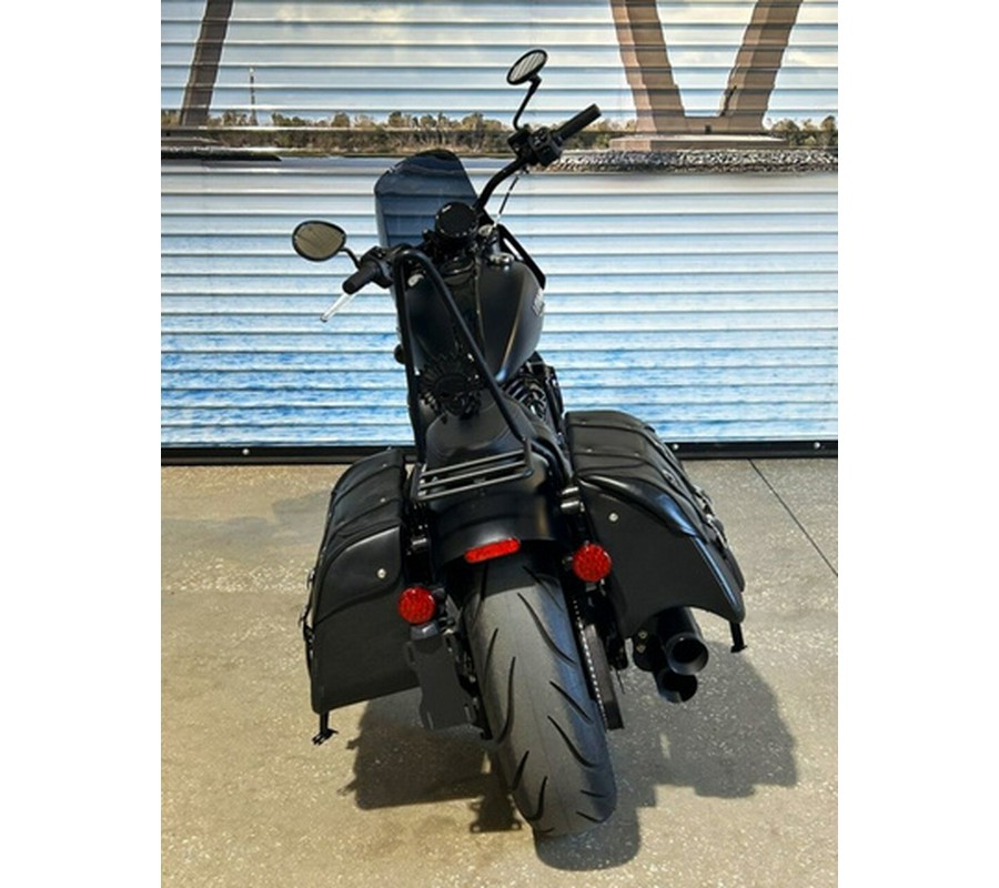 2023 Indian Chief Dark Horse Sagebrush Smoke