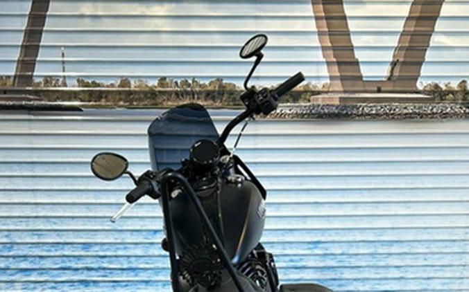 2023 Indian Chief Dark Horse Sagebrush Smoke