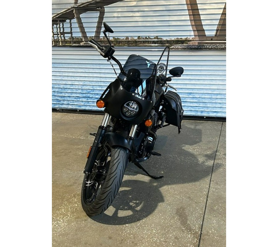 2023 Indian Chief Dark Horse Sagebrush Smoke