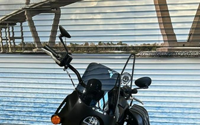 2023 Indian Chief Dark Horse Sagebrush Smoke