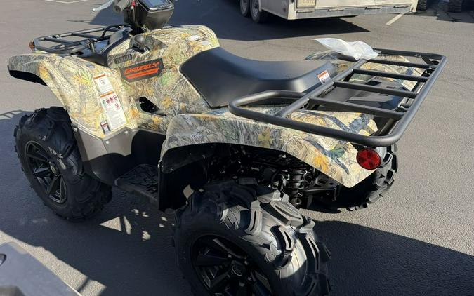 2026 Yamaha Grizzly EPS Camo