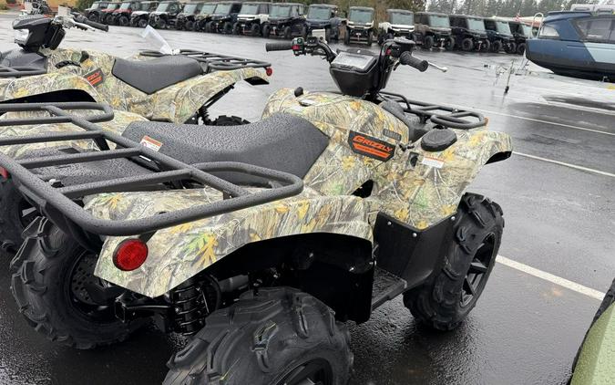 2026 Yamaha Grizzly EPS Camo