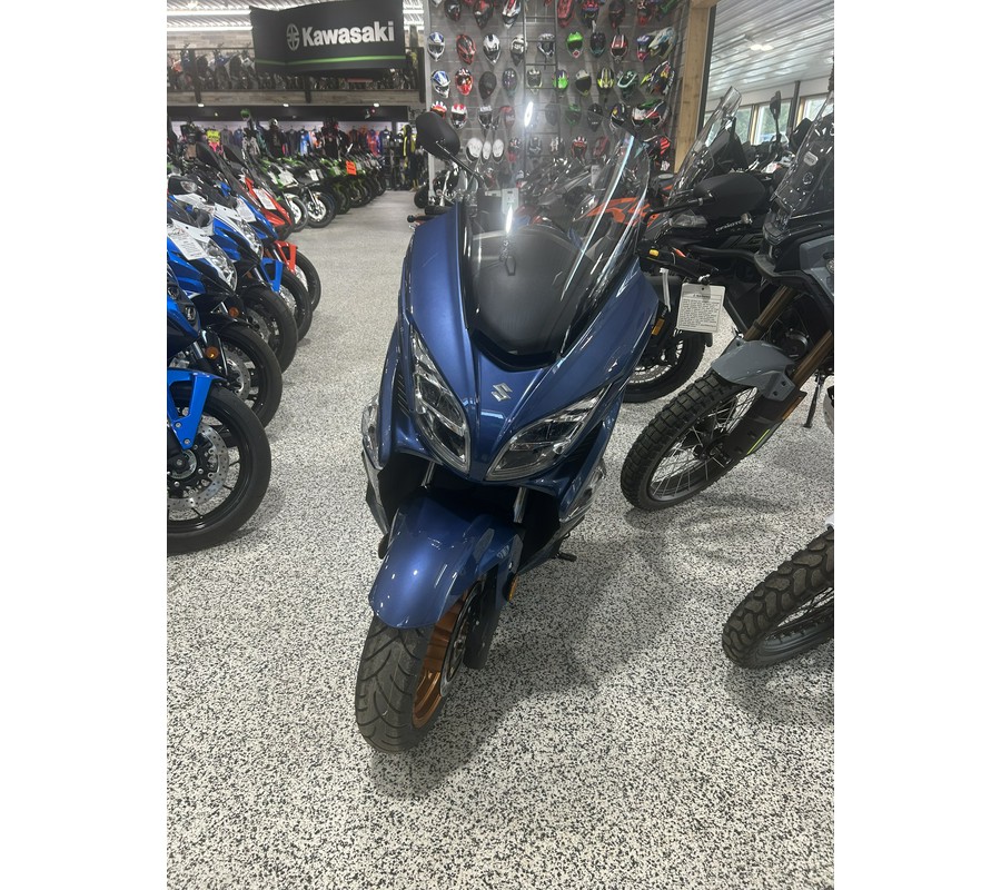 2026 Suzuki Burgman 400