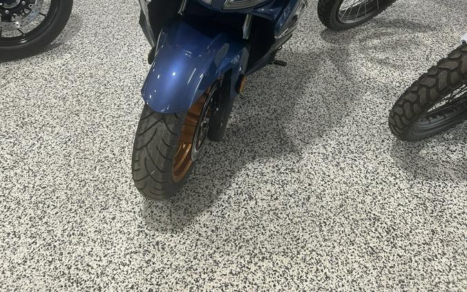 2026 Suzuki Burgman 400