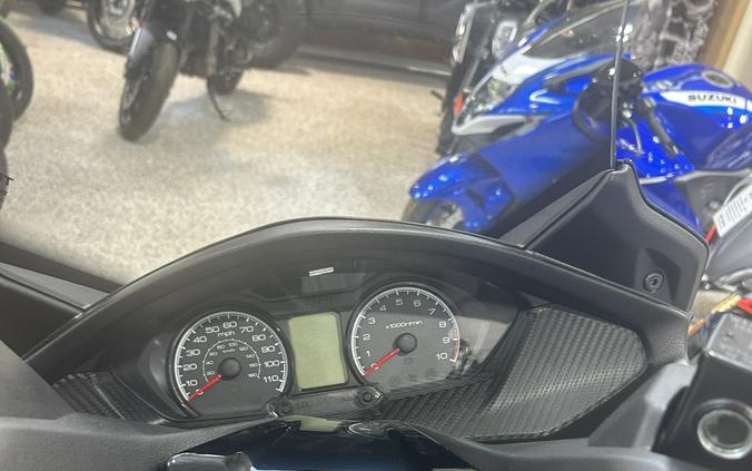 2026 Suzuki Burgman 400