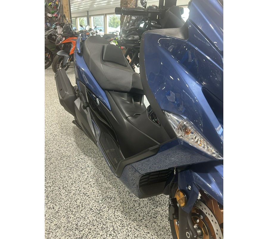 2026 Suzuki Burgman 400