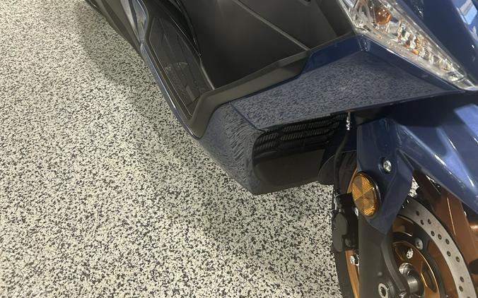 2026 Suzuki Burgman 400