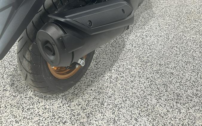 2026 Suzuki Burgman 400