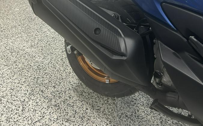 2026 Suzuki Burgman 400