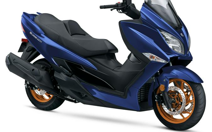 2026 Suzuki Burgman 400