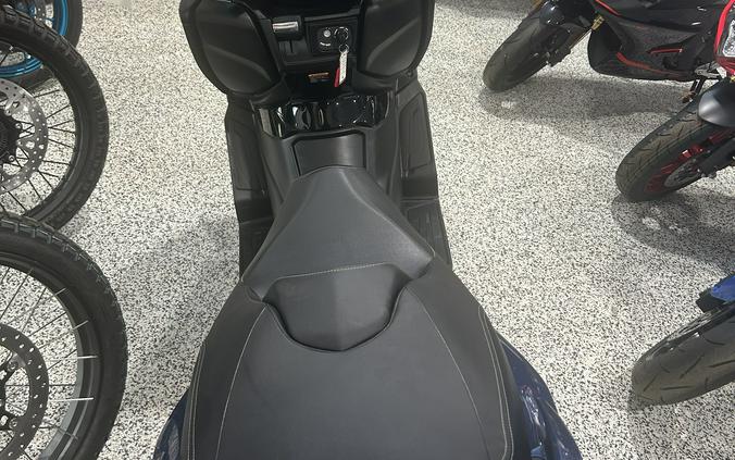 2026 Suzuki Burgman 400