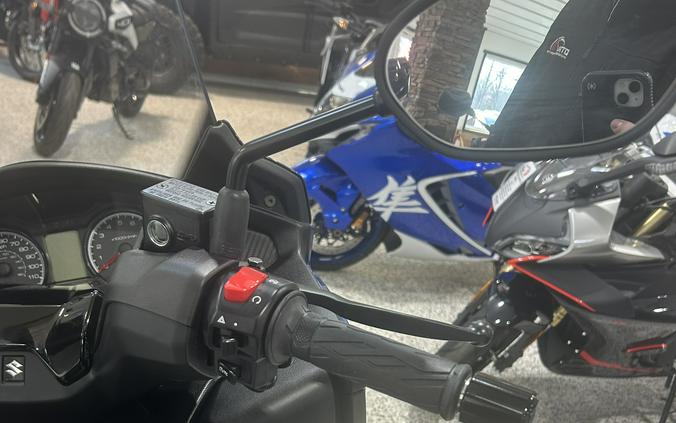 2026 Suzuki Burgman 400