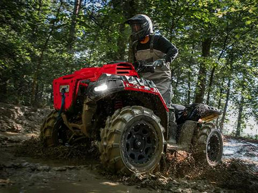 2026 Polaris Sportsman XP 1000 Mud Edition