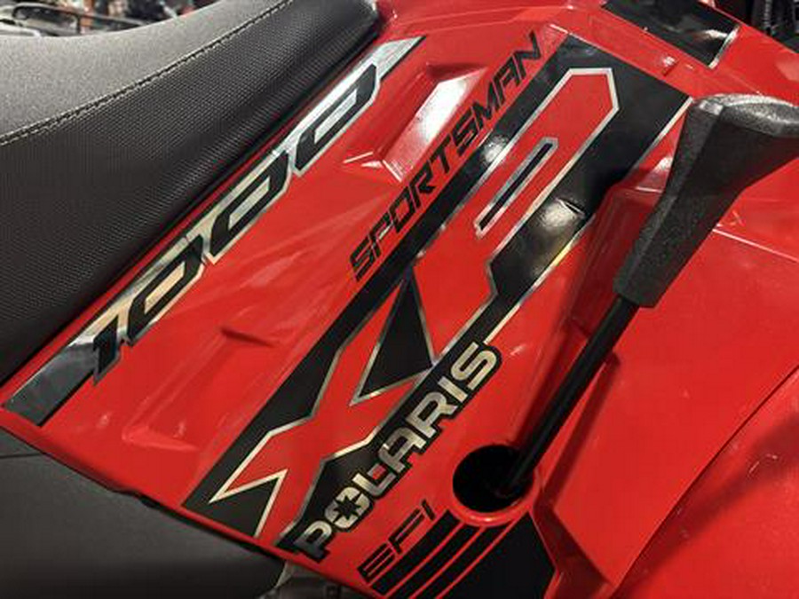 2026 Polaris Sportsman XP 1000 Mud Edition