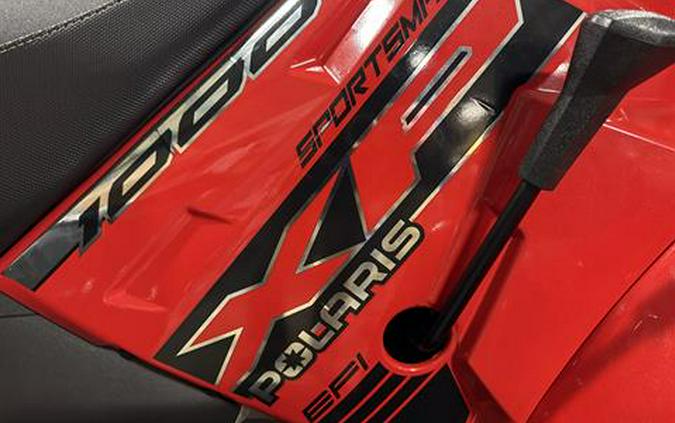 2026 Polaris Sportsman XP 1000 Mud Edition