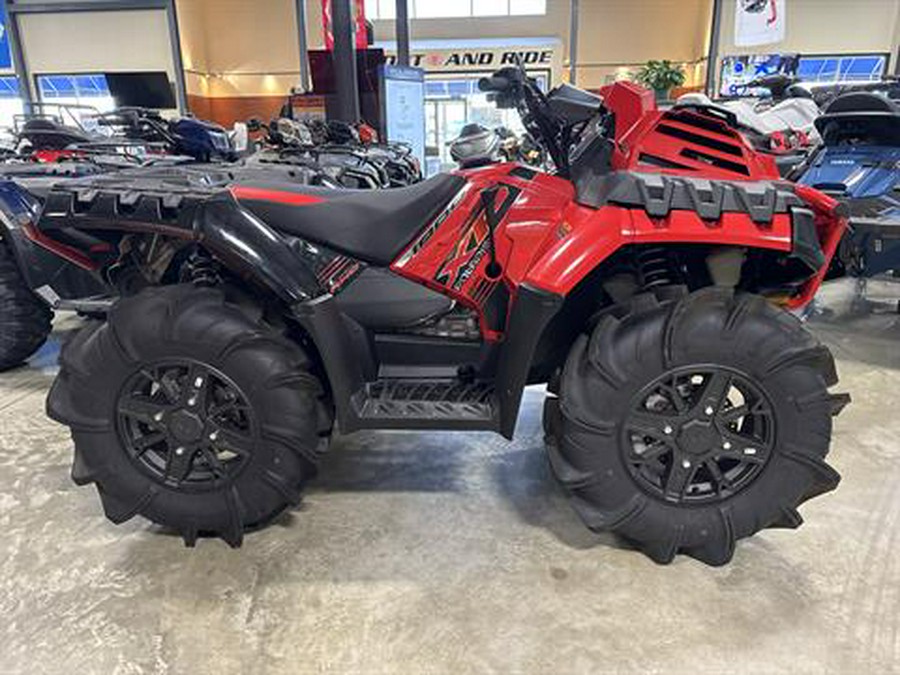 2026 Polaris Sportsman XP 1000 Mud Edition