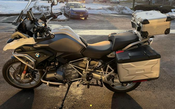 2018 BMW R 1200 GS