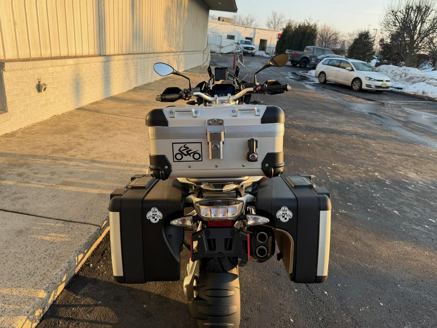 2018 BMW R 1200 GS