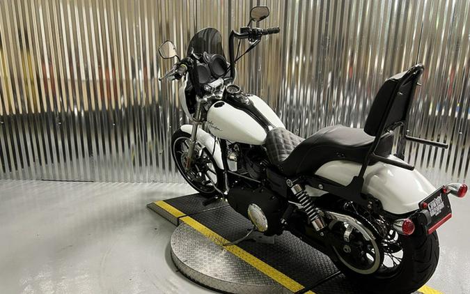 2016 Harley-Davidson FXDWG - Dyna Wide Glide