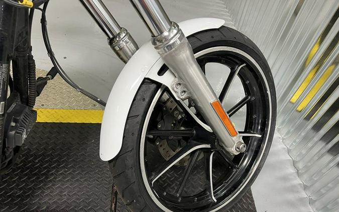 2016 Harley-Davidson FXDWG - Dyna Wide Glide