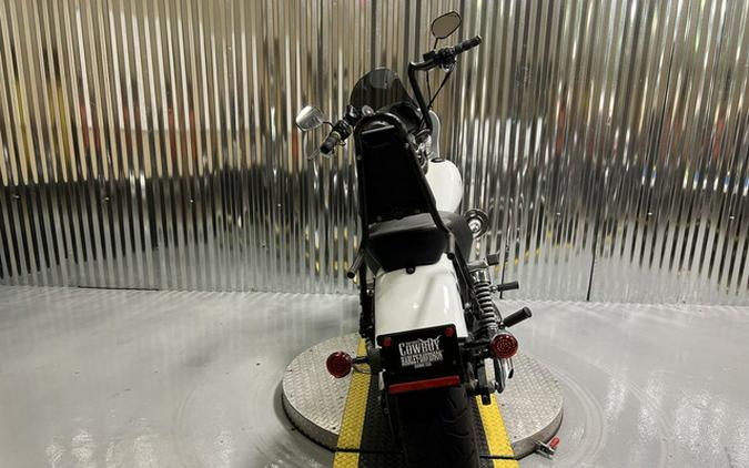 2016 Harley-Davidson FXDWG - Dyna Wide Glide