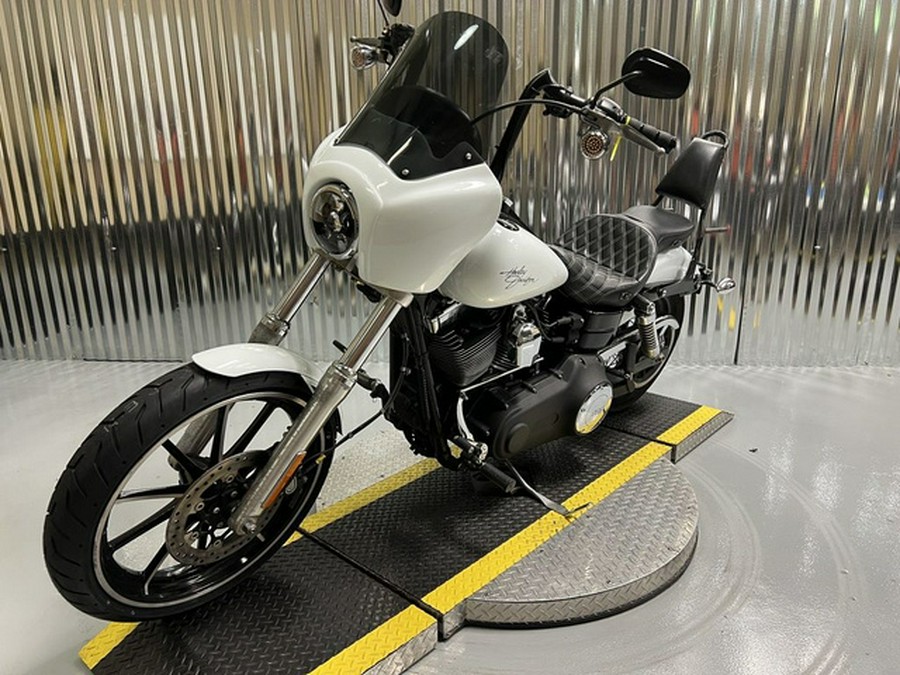 2016 Harley-Davidson FXDWG - Dyna Wide Glide