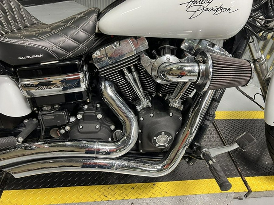 2016 Harley-Davidson FXDWG - Dyna Wide Glide