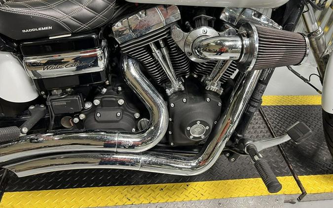 2016 Harley-Davidson FXDWG - Dyna Wide Glide