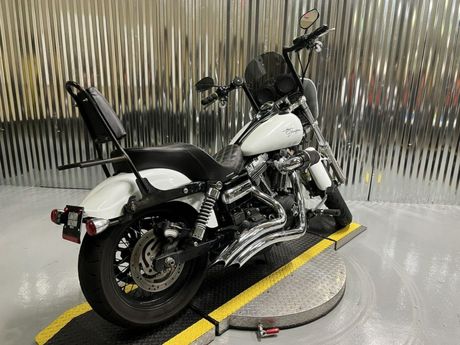 2016 Harley-Davidson FXDWG - Dyna Wide Glide